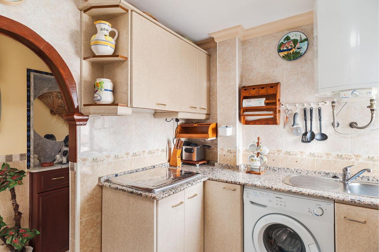 Apartamento Oliva Barbate Zewnętrze zdjęcie