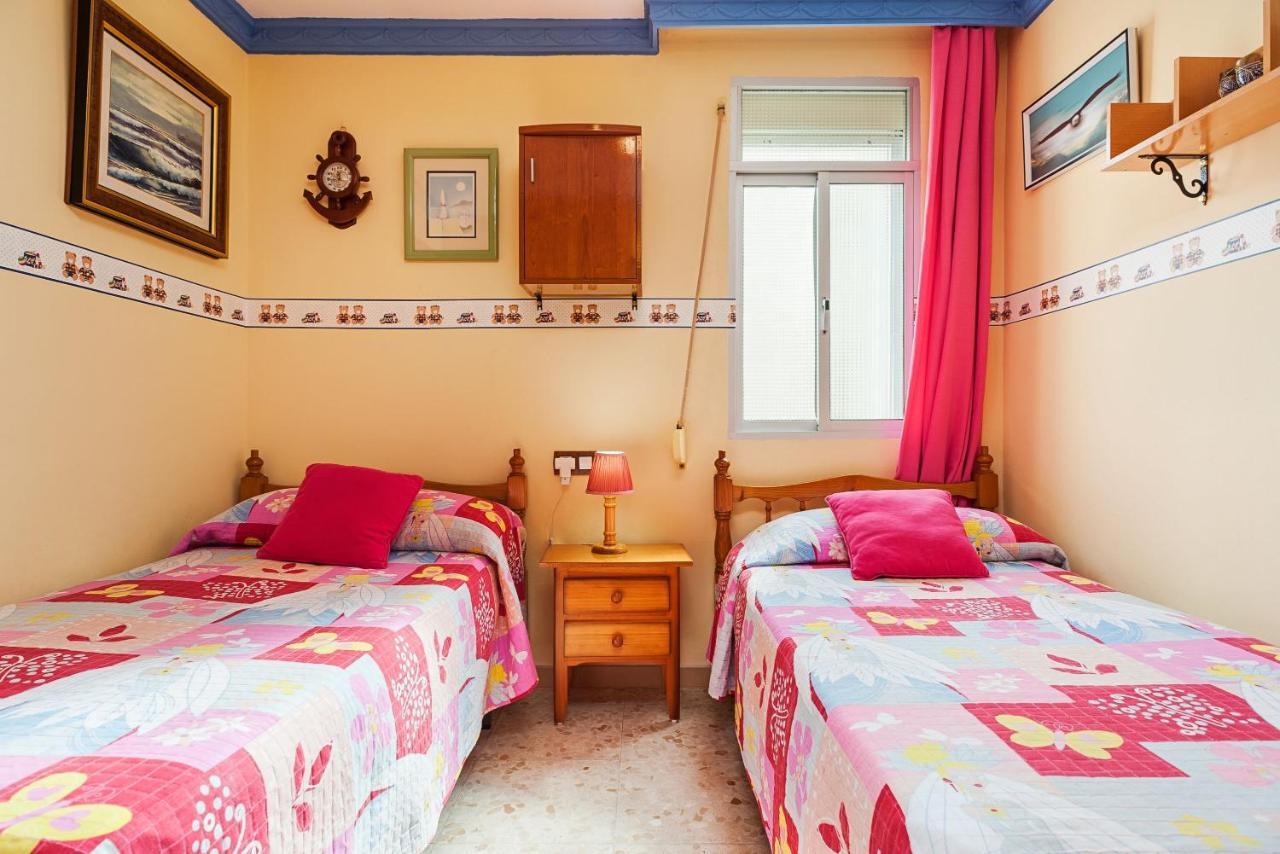 Apartamento Oliva Barbate Zewnętrze zdjęcie