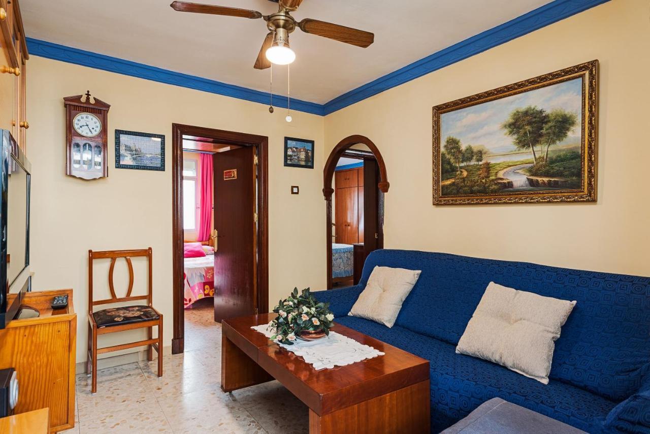 Apartamento Oliva Barbate Zewnętrze zdjęcie