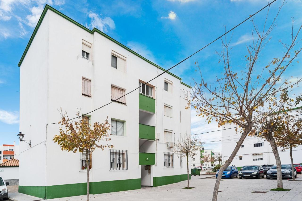 Apartamento Oliva Barbate Zewnętrze zdjęcie