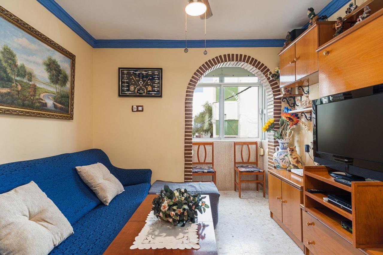Apartamento Oliva Barbate Zewnętrze zdjęcie