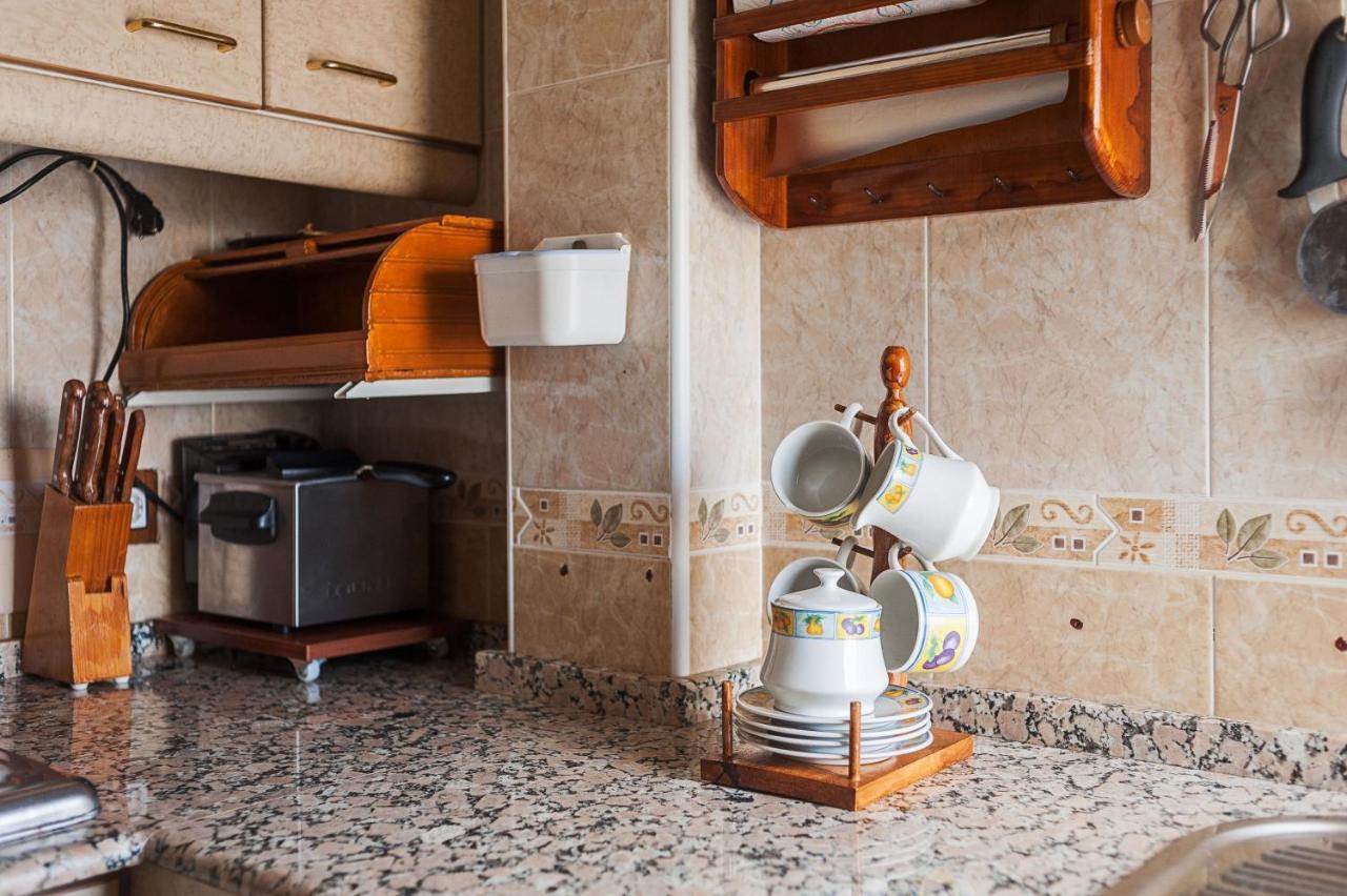 Apartamento Oliva Barbate Zewnętrze zdjęcie